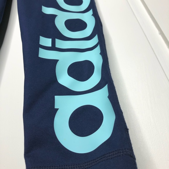 Adidas Workout  Capris - Picture 2 of 3